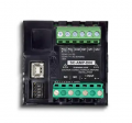 Trumeter SC-AMP-DIN Amp Signal Conditioner, DIN rail mount, up to 5A AC/DC-