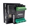 Trumeter SC-VOLT-DIN Volt Signal Conditioner, 0 to 600 V DC/AC (+/-), DIN rail-