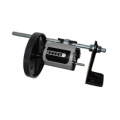 Trumeter 2401 Series Top Coming Single Wheel Measuring Counter, feet, 12&amp;quot; wheel-
