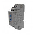 Trumeter TS Series Timer Switch Relay, 240 V AC and 24 V AC/DC, ON-delay, 1 C/O, DIN rail-