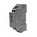 Trumeter TS Series Timer Switch Relay, 110 V AC, star delta, 1 C/O, DIN rail-