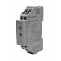 Trumeter TS Series Timer Switch Relay, 240 V AC, star delta, 1 C/O, DIN rail-