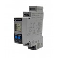 Trumeter TS7954 Digital Timer Switch Relay, 24 to 240 V AC/DC, 8 functions, 1x C/O, DIN rail-
