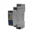 Trumeter TS7957 Digital Timer Switch Relay, 24 to 240 V AC/DC, 18 functions, 1x C/O, DIN rail-