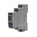 Trumeter TS7958 Digital Timer Switch Relay, 24 to 240 V AC/DC, 18 functions, 2x NO , DIN rail-