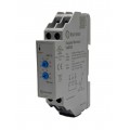 Trumeter VMR Series Voltage Monitor Relay, 5 seconds ON delay, 0.5 to 15 seconds time delay-