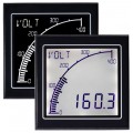 Trumeter APM Volt Series Volt Meters-