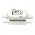 TSI 4045 LCD Gas Flow Meter Calibrated by 4 Gases-
