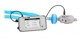 TSI 4080-S Certifier Plus Flow Analyzer Test System, Standard Kit-