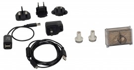 TSI/Alnor 53000 Standard Accessory Kit for 5300 flowmeters-