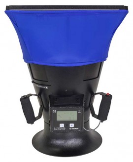 TSI/Alnor 6200 LoFlo Balometer Capture Hood-