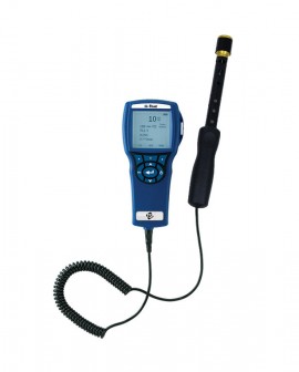 TSI 7575 Q-Trak Air Quality and Environmental Conditions Tester-
