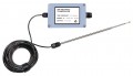 TSI/Alnor 8465-09 Windowless Air Velocity Transducer, 9&quot; Probe, 25 to 10,000 fpm-