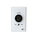 TSI Alnor 8692 Remote Audible Alarm with Mute Switch-