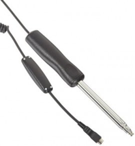 TSI/Alnor 960 Air Velocity/Temperature Probe, Straight-