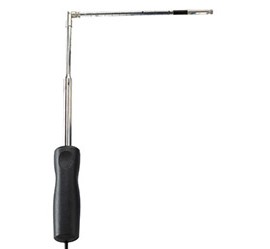 TSI 962-AC Thermo-Anemometer Articulated Probe, air velocity and temperature-