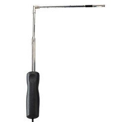 TSI 962-AC Thermo-Anemometer Articulated Probe, air velocity and temperature-
