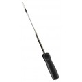 TSI 964-AC Thermo-Anemometer Straight Probe, air velocity, temperature and RH-