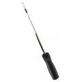 TSI 964-AC Thermo-Anemometer Straight Probe, air velocity, temperature and RH-