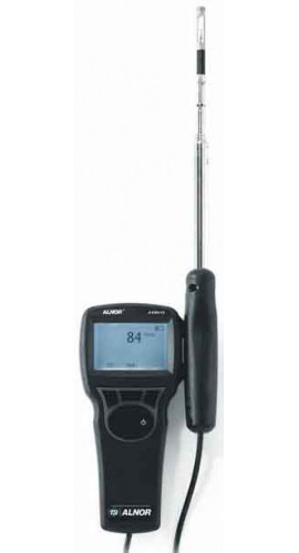 TSI/Alnor AVM410 Velometer Thermal Anemometer-