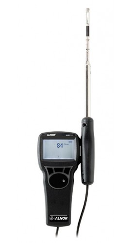 TSI AVM410-AC Velometer Thermal Anemometer, velocity and temperature-