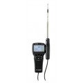 TSI AVM430-AC Velometer Thermal Anemometer, velocity/temperature/flow, straight-