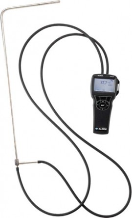 TSI/Alnor AXD610 Micromanometer, -15 to 15 inH&lt;sub&gt;2&lt;/sub&gt;O-