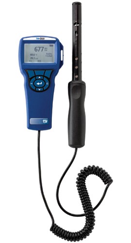 TSI/Alnor 7525 IAQ-Calc Indoor Air Quality Meter-