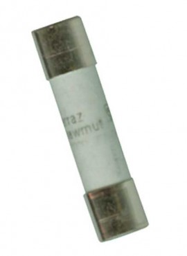 UEi AF125 Fuses, 10 A, 600 V, 3-Pack-