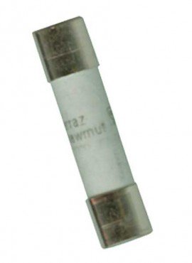 UEi AF125 Fuses, 10 A, 600 V, 3-Pack-