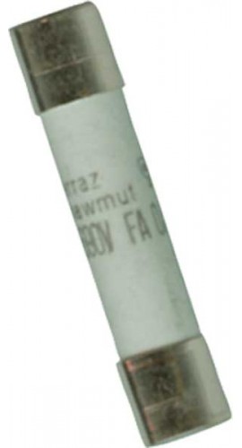 UEi AF155 Fuses, 0.5 A, 660 V, 3-Pack-