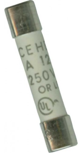 UEi AF160 Fuses, 12.5 A, 250 V, 3-Pack-