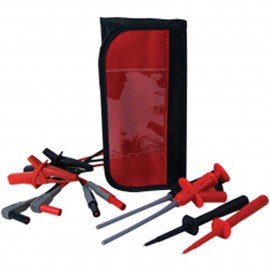 UEI ATL301KIT Test Lead Kit with fine point leads, straight to right angle-