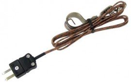 UEi ATT19 J-Type Oven Clip Thermocouple-