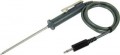 UEi ATT56A Thermistor Air Temperature Probe for DT20A and DT15A Thermometers, 4", 30" Cord-