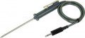 UEi ATT56A Thermistor Air Temperature Probe for DT20A and DT15A Thermometers, 4", 30" Cord-