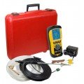 UEi C155BTKIT 6-Line-Display Combustion Analyzer Kit with Bluetooth, 0 to 2,000 ppm CO, 0 to 20% CO2-