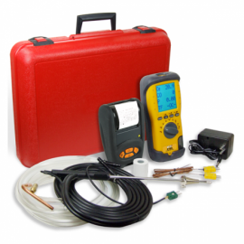 UEi C155OILKIT Life Combustion Analyzer Oil Service Kit, Eagle X Xtended-