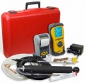 UEi C157OILKIT Life Combustion Analyzer Oil Service Kit, Eagle X Xtended, with NO1-