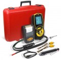 UEI C161OILKIT Residential Combustion Analyzer with printer-