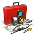 UEi C163KIT Flue Gas Combustion Analyzer with Pressure and Printer-