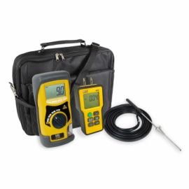 UEi C20KIT Combustion Set-Up Meter,  with Pressure-