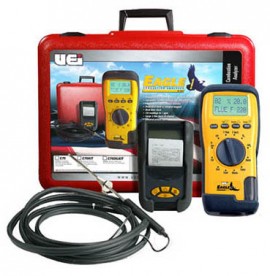 UEi C75KIT Eagle 1 Combustion Analyzer Kit-