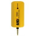 UEi COA1 Carbon Monoxide Detector Adapter for Android and iOS Smartphones-