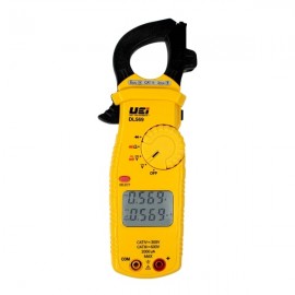 UEi DL569 True RMS Clamp Meter, AC 400A-