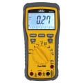 UEi DM525 True RMS Digital Multimeter, -328 to 2,462&amp;deg;F, 1 to 1,000 VAC-