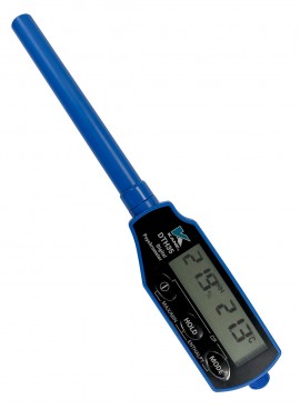 UEi DTH35 Duct Psychrometer, Digital-