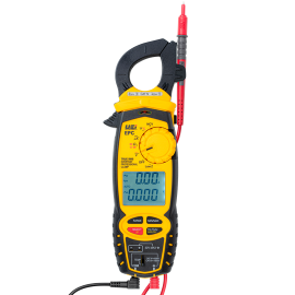 UEi EPC TrueRMS Wireless Everyday Professional Clamp Meter, CATIV 400A-