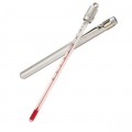 UEI G220 Vapor Retention Thermometer, 0 to 220&amp;deg;F, 5&amp;quot;-
