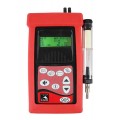 UEi K905CONS Handheld Industrial Combustion Analyzer with NO1 and SO2 Sensors, 0 to 4,000 ppm CO-